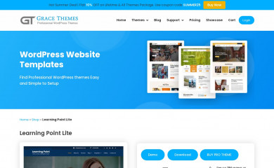 Learning Point Lite screenshot