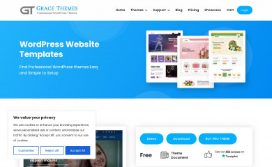 https://gracethemes.com/themes/free-elearning-wordpress-theme/ screenshot