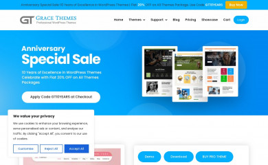 Floret Lite screenshot