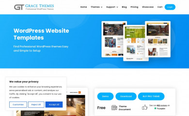 https://gracethemes.com/themes/free-furniture-shop-wordpress-theme/ screenshot
