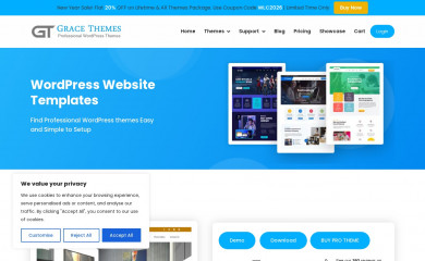 https://gracethemes.com/themes/free-interior-wordpress-theme/ screenshot
