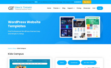 Kids Campus screenshot