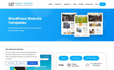 https://gracethemes.com/themes/free-kindergarten-wordpress-theme/ screenshot