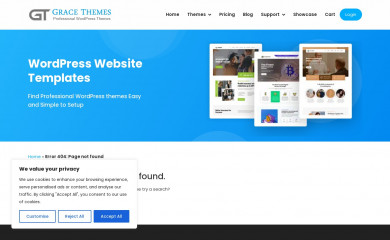 https://gracethemes.com/themes/free-magazine-style-wordpress-theme/ screenshot
