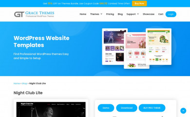 Night Club Lite screenshot