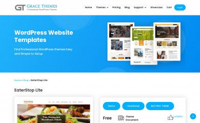 https://www.gracethemes.com/themes/free-restaurant-wordpress-theme/ screenshot