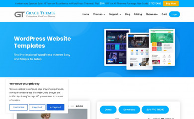 Organizing Lite screenshot