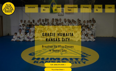 graciehumaitakansascity.com screenshot