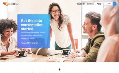 gradecam.com screenshot