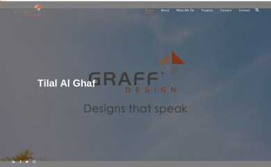 graff.ae screenshot