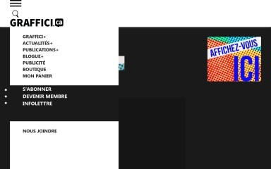 graffici.ca screenshot