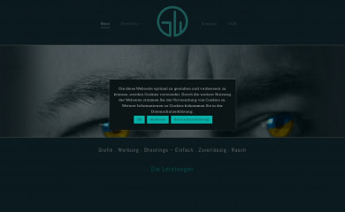 grafik-woelfl.at screenshot