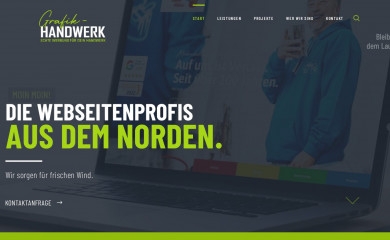 grafik-handwerk.de screenshot