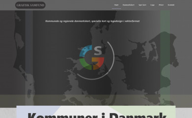grafisksamfund.dk screenshot