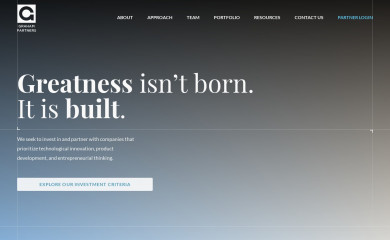 grahampartners.net screenshot