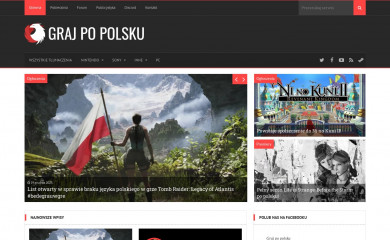 grajpopolsku.pl screenshot