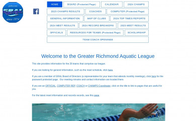 gralva.com screenshot