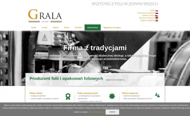 grala.com.pl screenshot