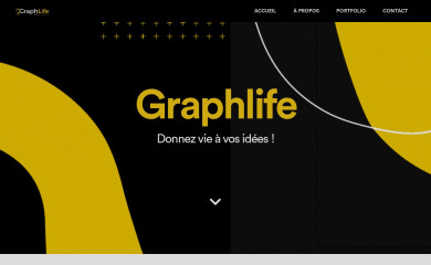 graph-life.fr screenshot