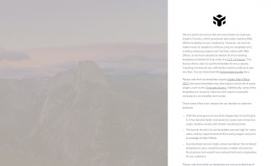graphicfoundry.com screenshot