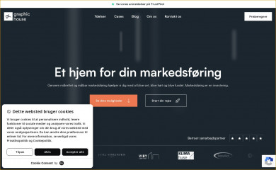 https://graphichouse.dk screenshot