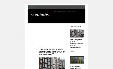 graphicly.com screenshot
