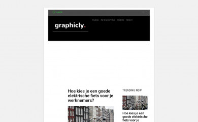 graphicly.com screenshot