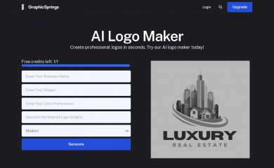 graphicsprings.com screenshot