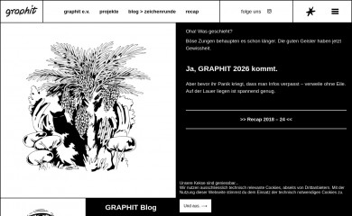 graphit-festival.de screenshot