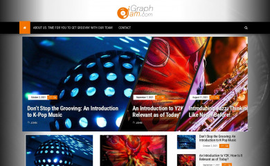 graphjam.com screenshot