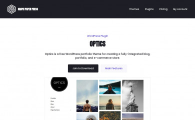 Optics screenshot