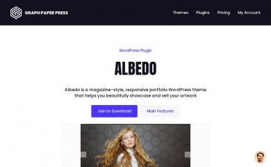 Albedo screenshot