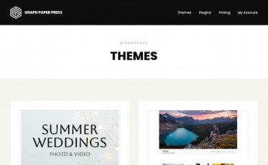 http://graphpaperpress.com/themes/f8-lite/ screenshot