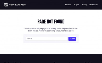 http://graphpaperpress.com/themes/snaps/ screenshot