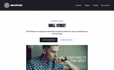 Wall Street screenshot
