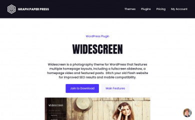Widescreen screenshot