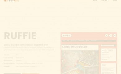 Ruffie screenshot