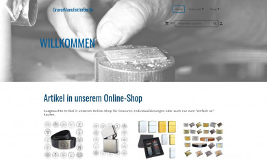 gravurmanufaktur.de screenshot