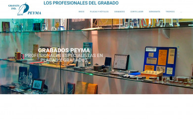 gravatspeyma.com screenshot