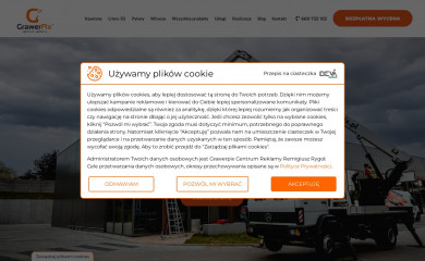 grawerpix.pl screenshot