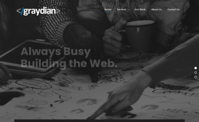 graydian.com screenshot