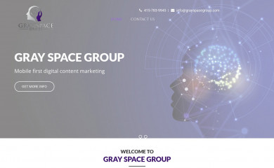 grayspacegroup.com screenshot