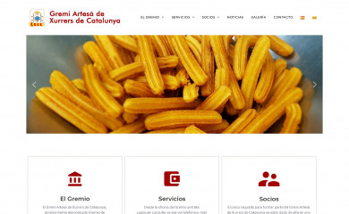 gremidexurrers.com screenshot