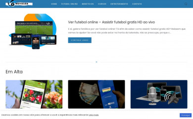 gremista.net screenshot