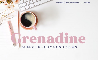 grenadine-rp.com screenshot