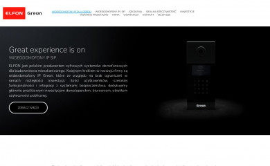 greon.pl screenshot