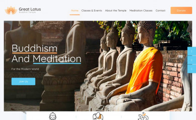 Great Lotus screenshot