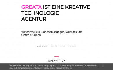 greata.eu screenshot