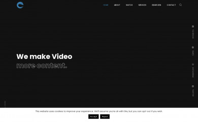 greatbearmedia.co.uk screenshot