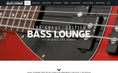 greatbritishbasslounge.com screenshot